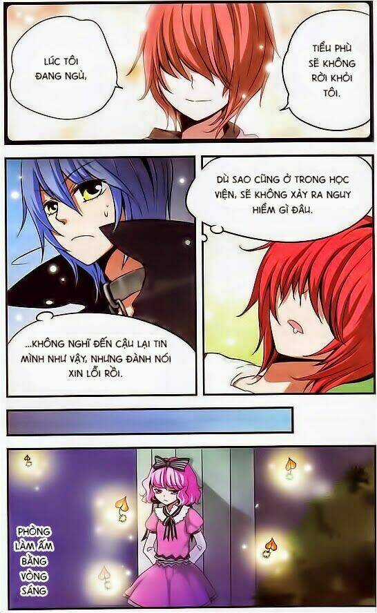 Cố Lên Nào, Đại Ma Vương Chapter 40 trang 8