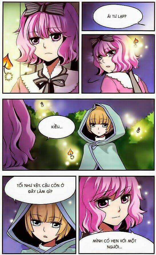 Cố Lên Nào, Đại Ma Vương Chapter 40 trang 9