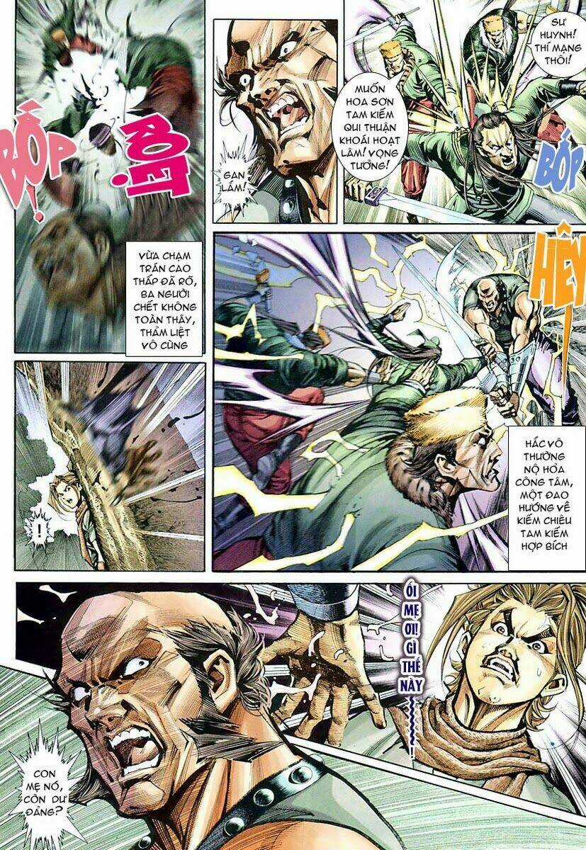 Cổ Long Quần Hiệp Truyện Chapter 1 trang 48