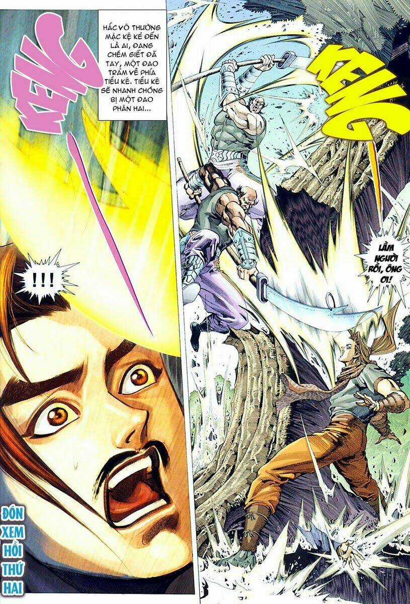 Cổ Long Quần Hiệp Truyện Chapter 1 trang 49