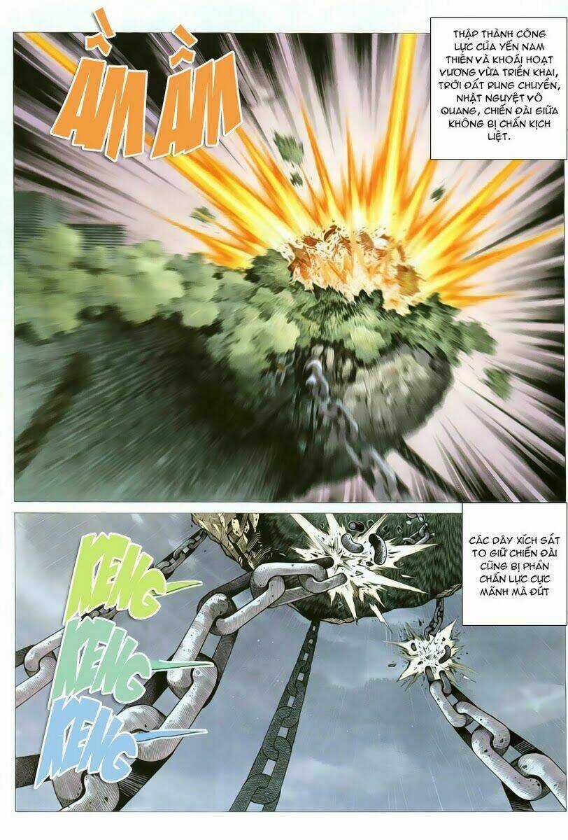 Cổ Long Quần Hiệp Truyện Chapter 10 trang 12