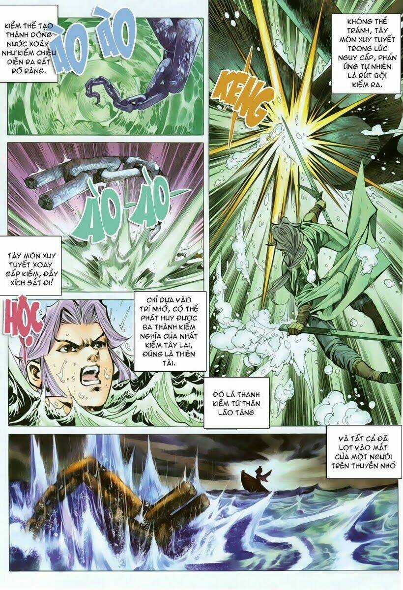 Cổ Long Quần Hiệp Truyện Chapter 10 trang 14