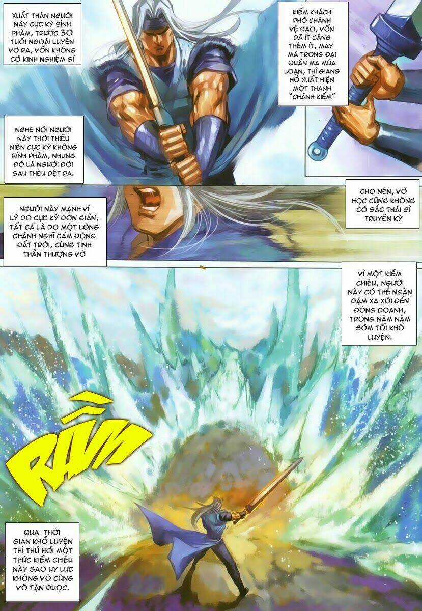 Cổ Long Quần Hiệp Truyện Chapter 10 trang 2