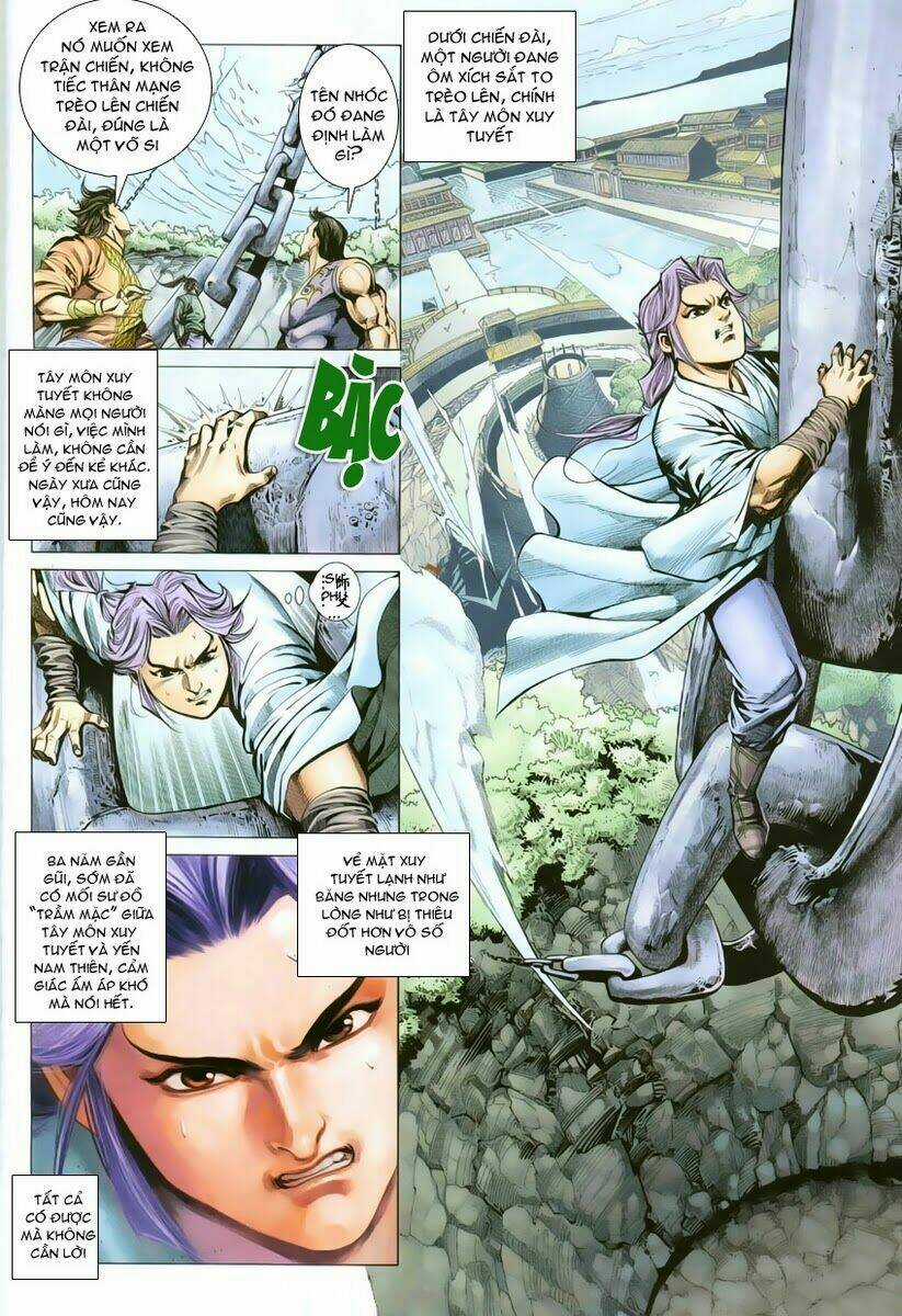 Cổ Long Quần Hiệp Truyện Chapter 10 trang 5