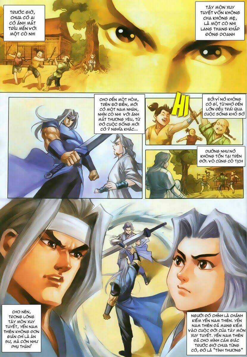 Cổ Long Quần Hiệp Truyện Chapter 10 trang 6