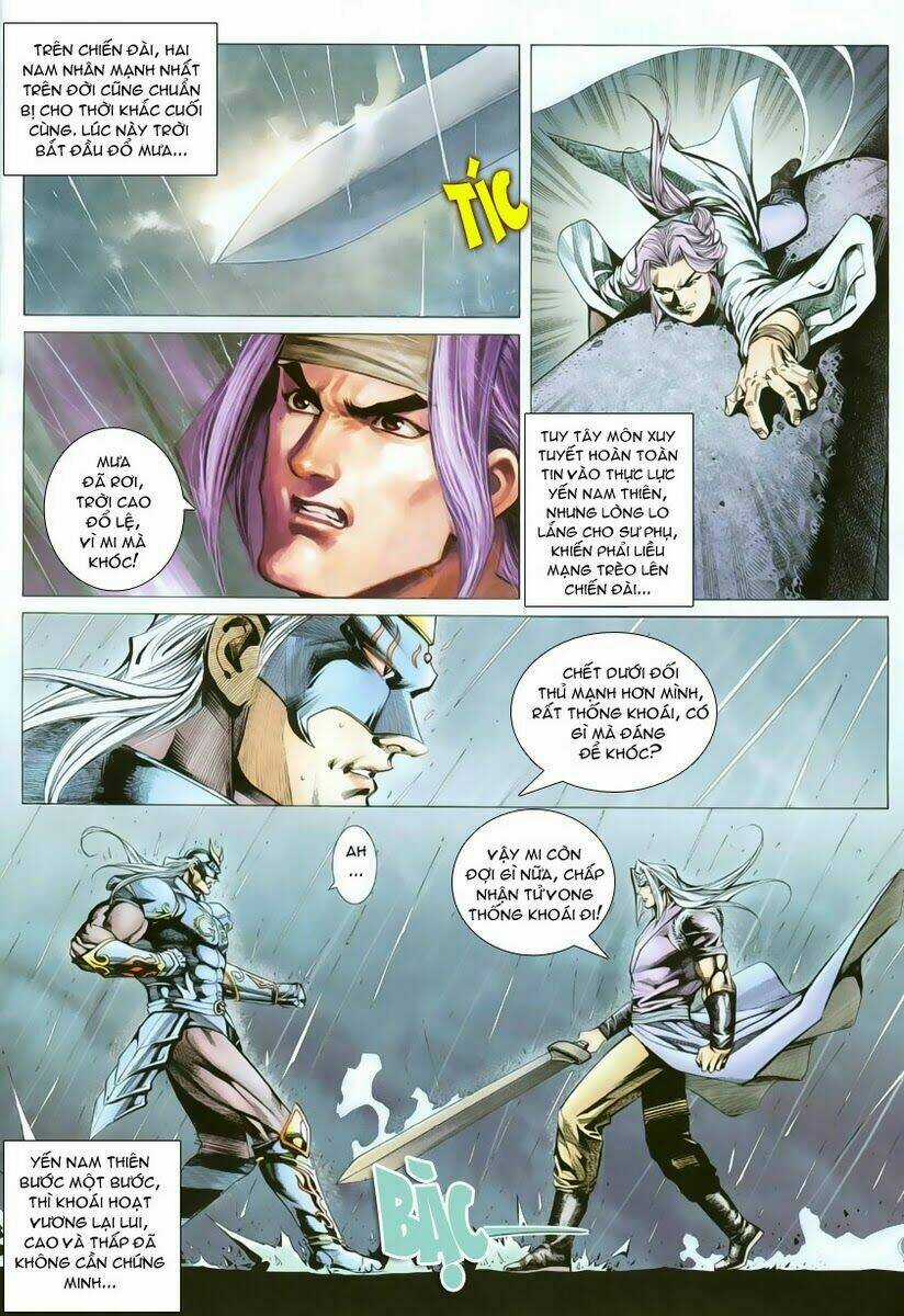 Cổ Long Quần Hiệp Truyện Chapter 10 trang 7