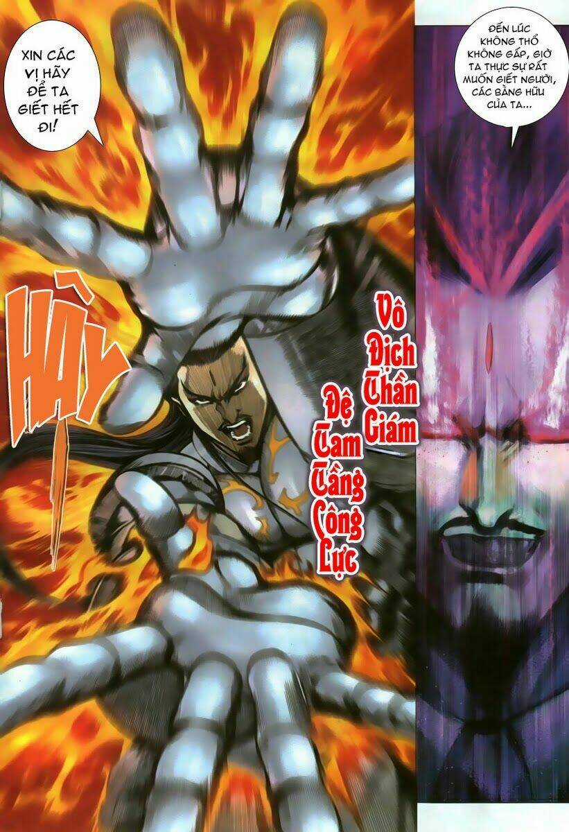 Cổ Long Quần Hiệp Truyện Chapter 11 trang 19