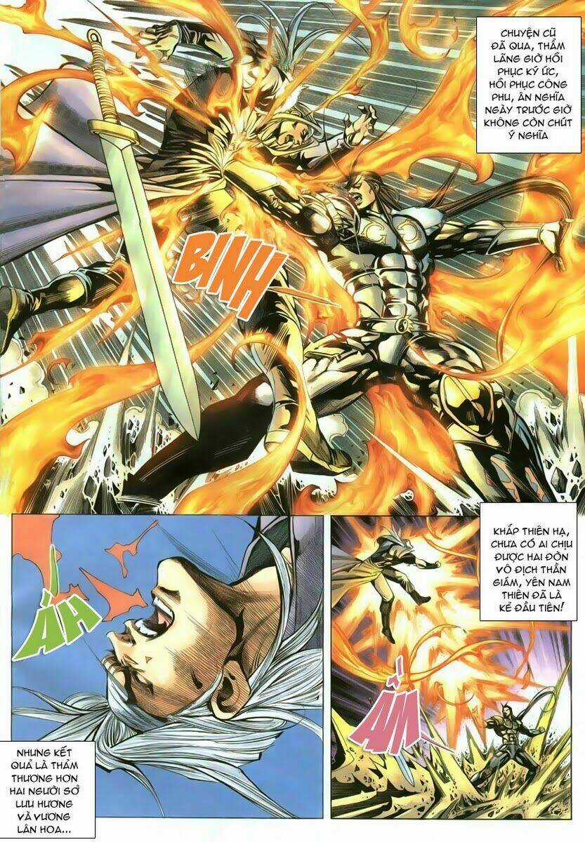 Cổ Long Quần Hiệp Truyện Chapter 11 trang 25