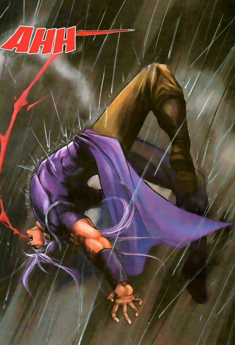 Cổ Long Quần Hiệp Truyện Chapter 11 trang 26