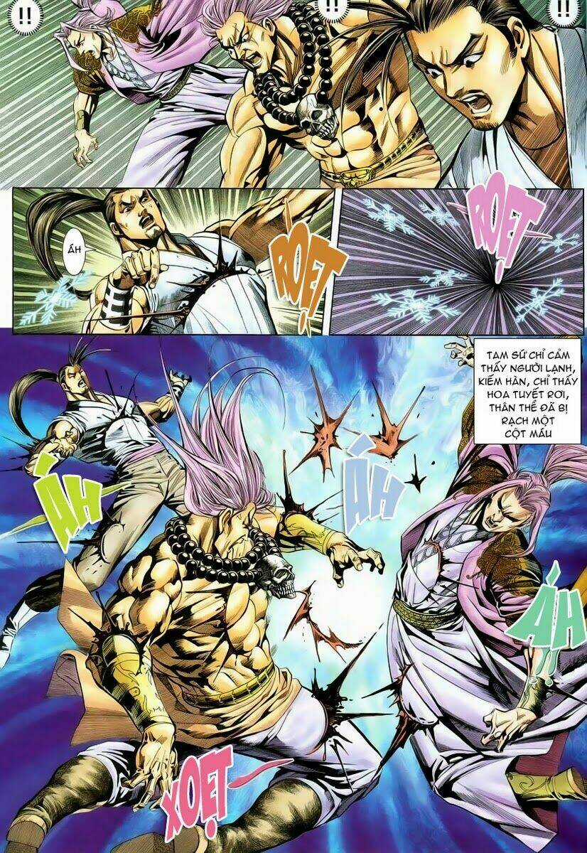 Cổ Long Quần Hiệp Truyện Chapter 12 trang 22