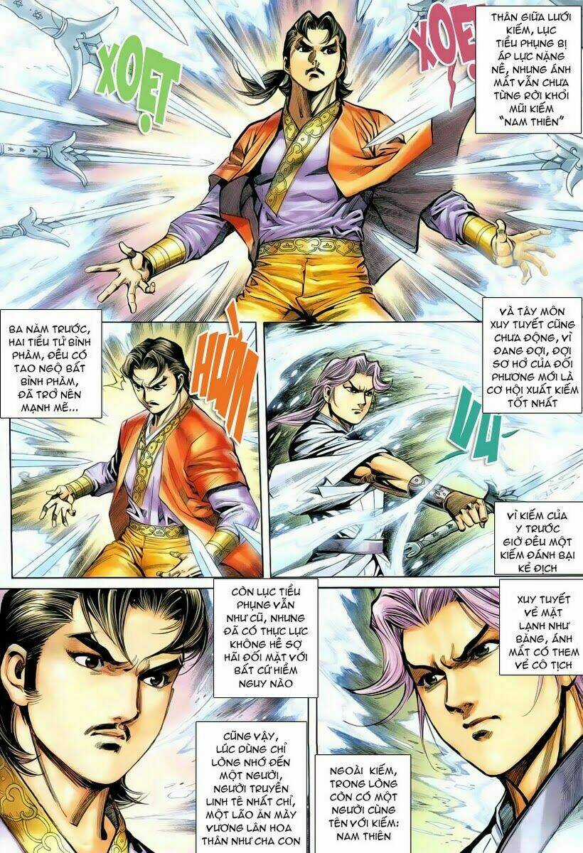 Cổ Long Quần Hiệp Truyện Chapter 12 trang 7