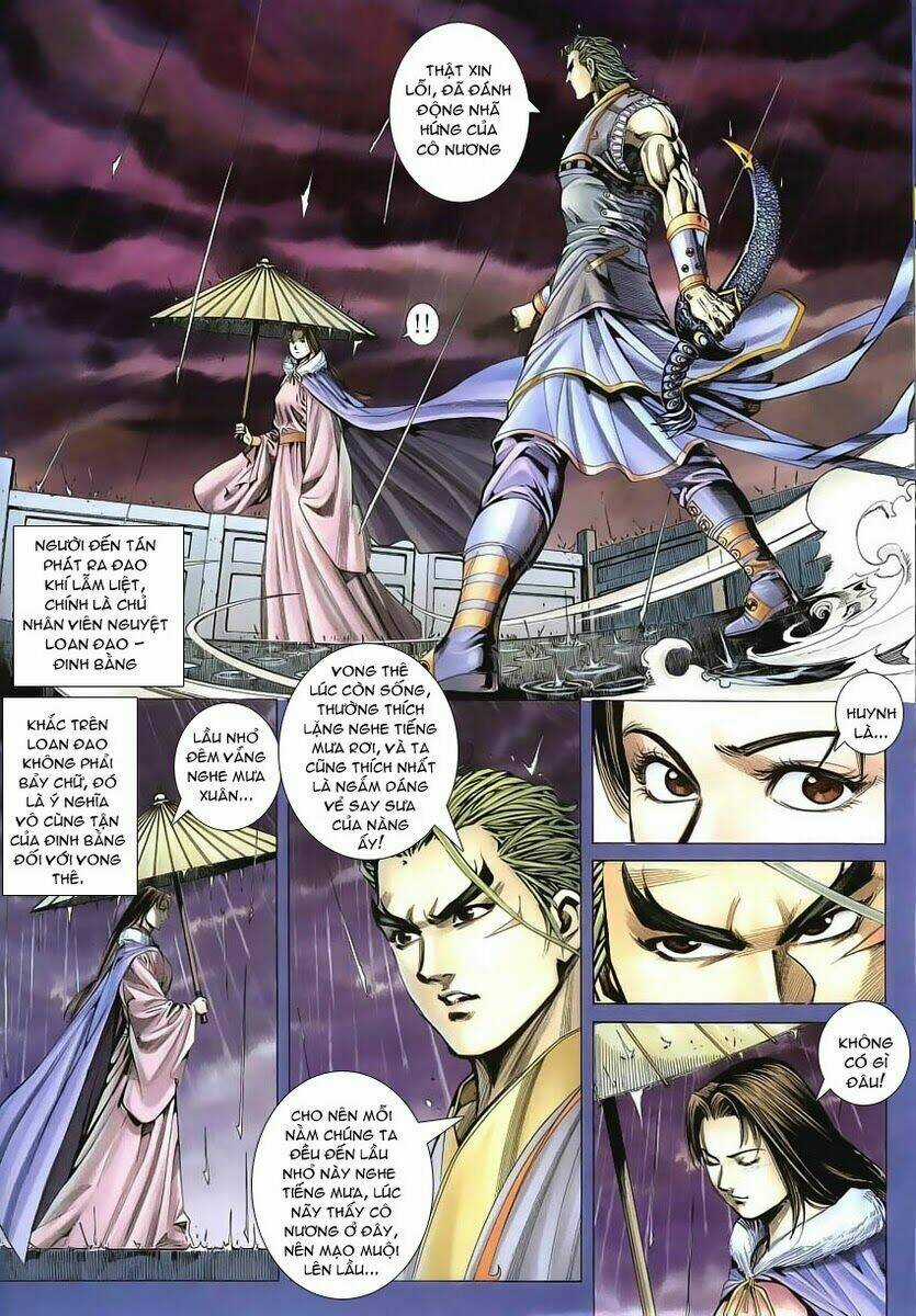 Cổ Long Quần Hiệp Truyện Chapter 13 trang 5