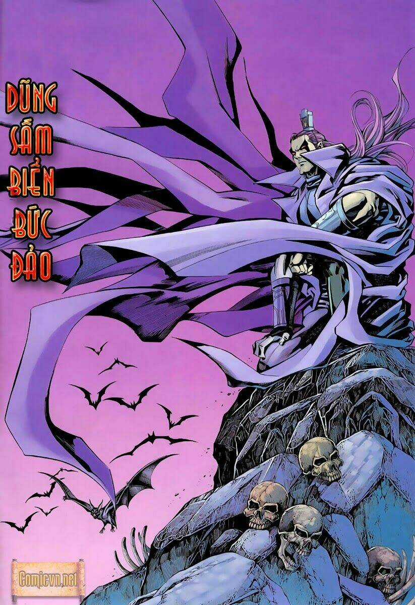 Cổ Long Quần Hiệp Truyện Chapter 14 trang 1