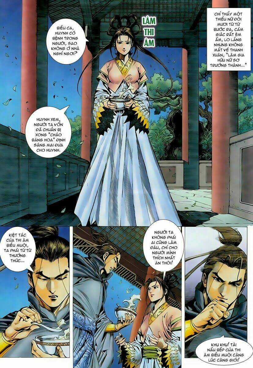 Cổ Long Quần Hiệp Truyện Chapter 14 trang 8