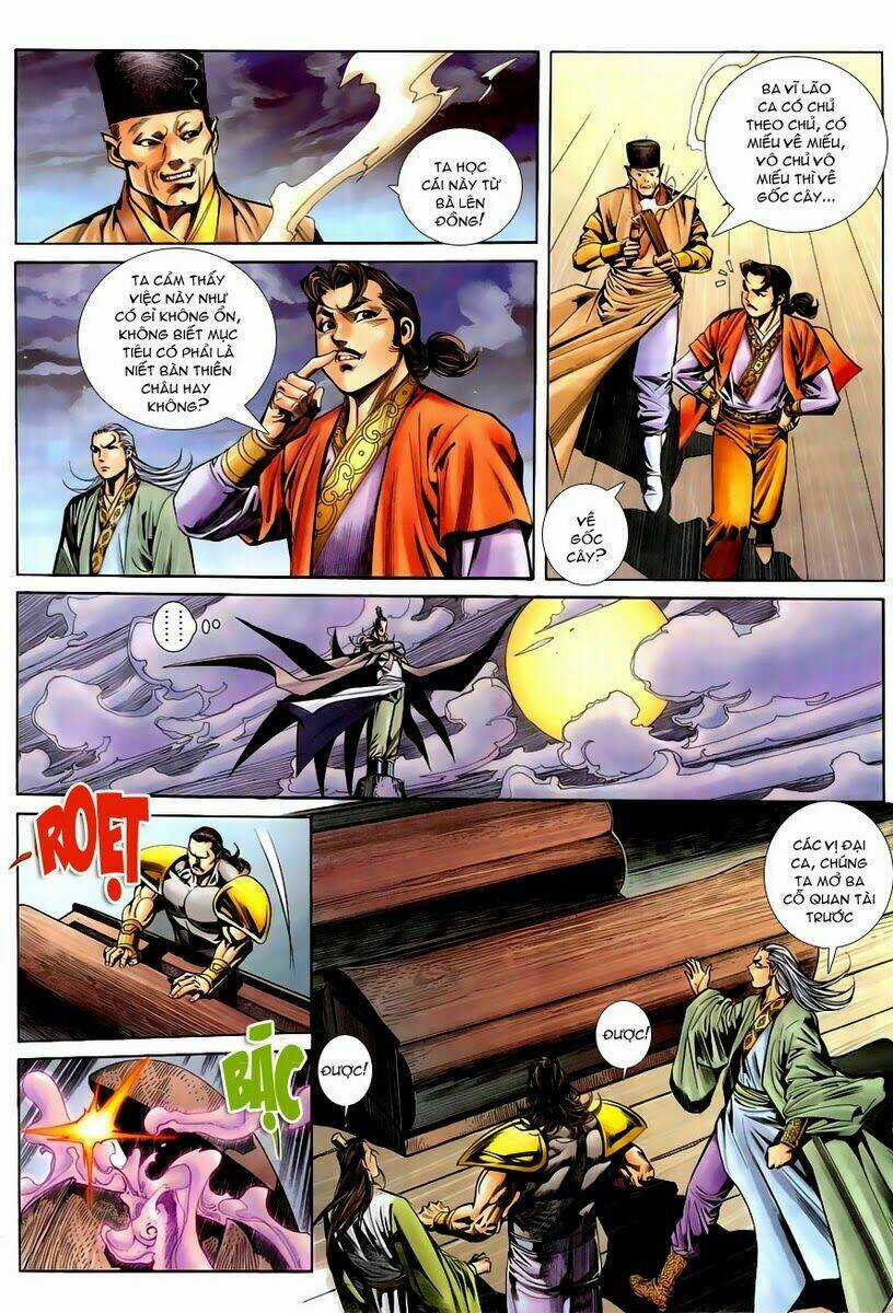Cổ Long Quần Hiệp Truyện Chapter 15 trang 17
