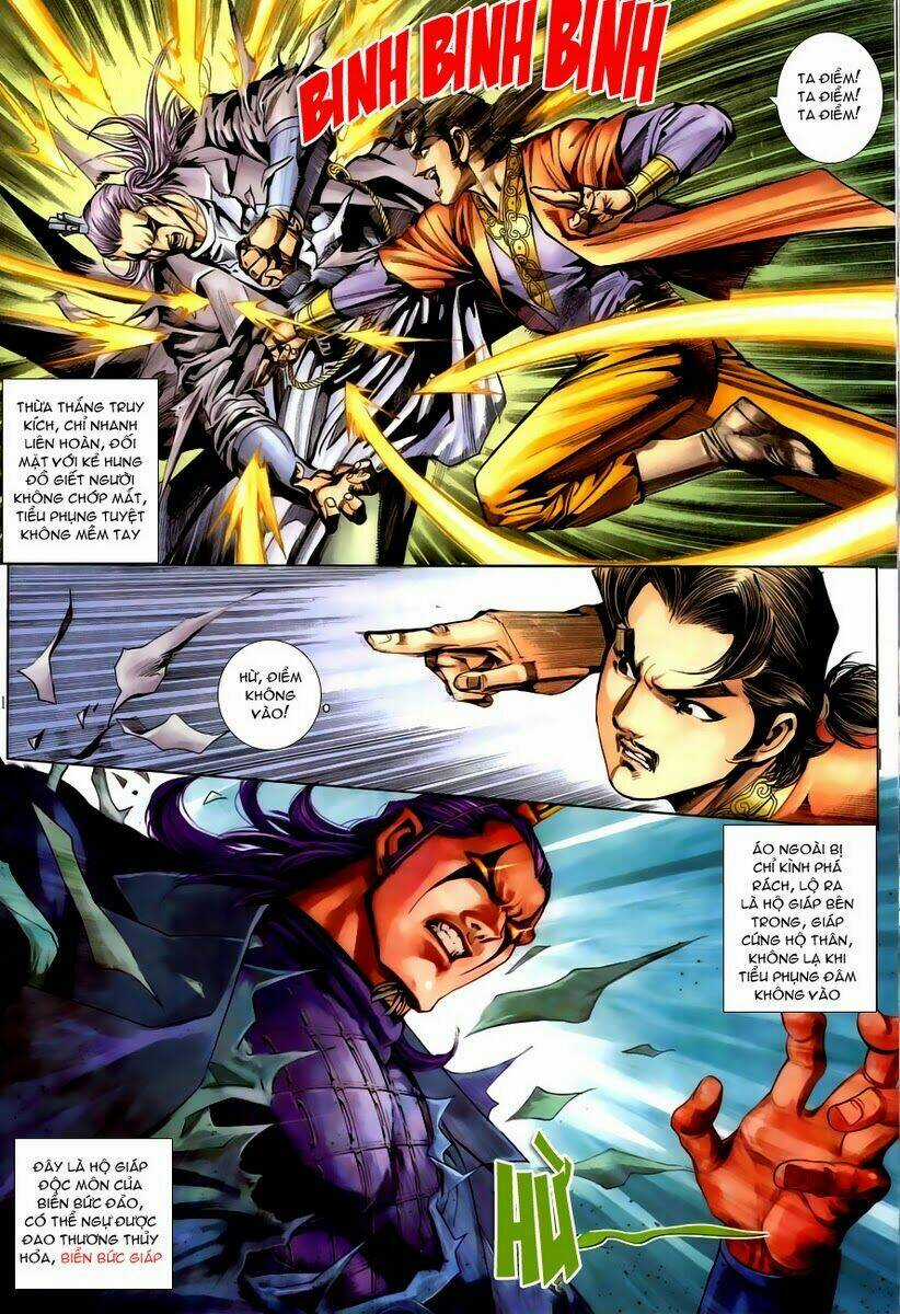 Cổ Long Quần Hiệp Truyện Chapter 15 trang 25