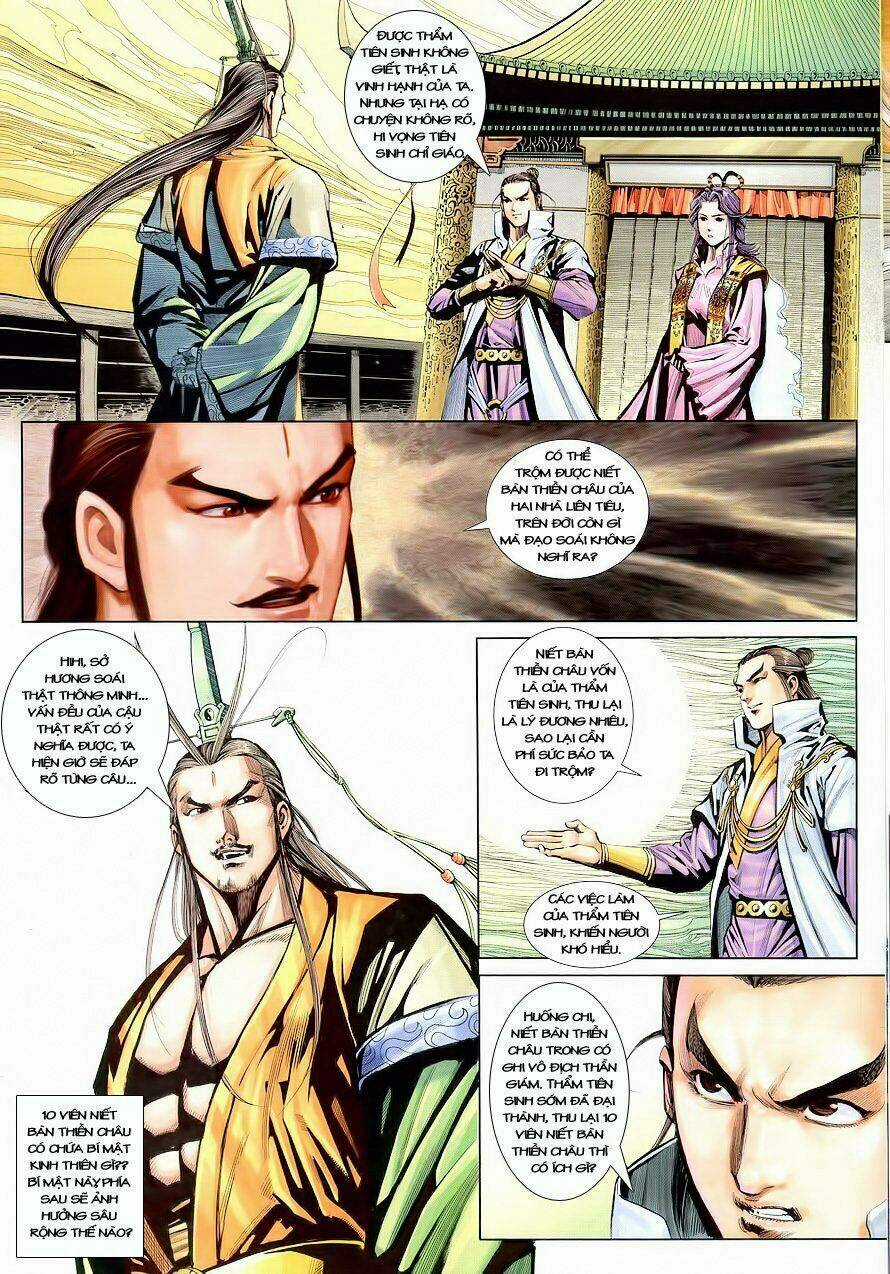 Cổ Long Quần Hiệp Truyện Chapter 17 trang 17