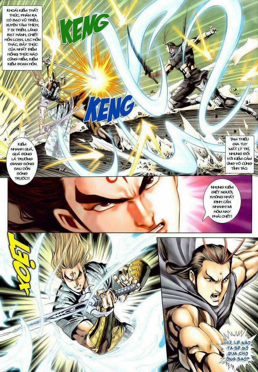 Cổ Long Quần Hiệp Truyện Chapter 17 trang 4