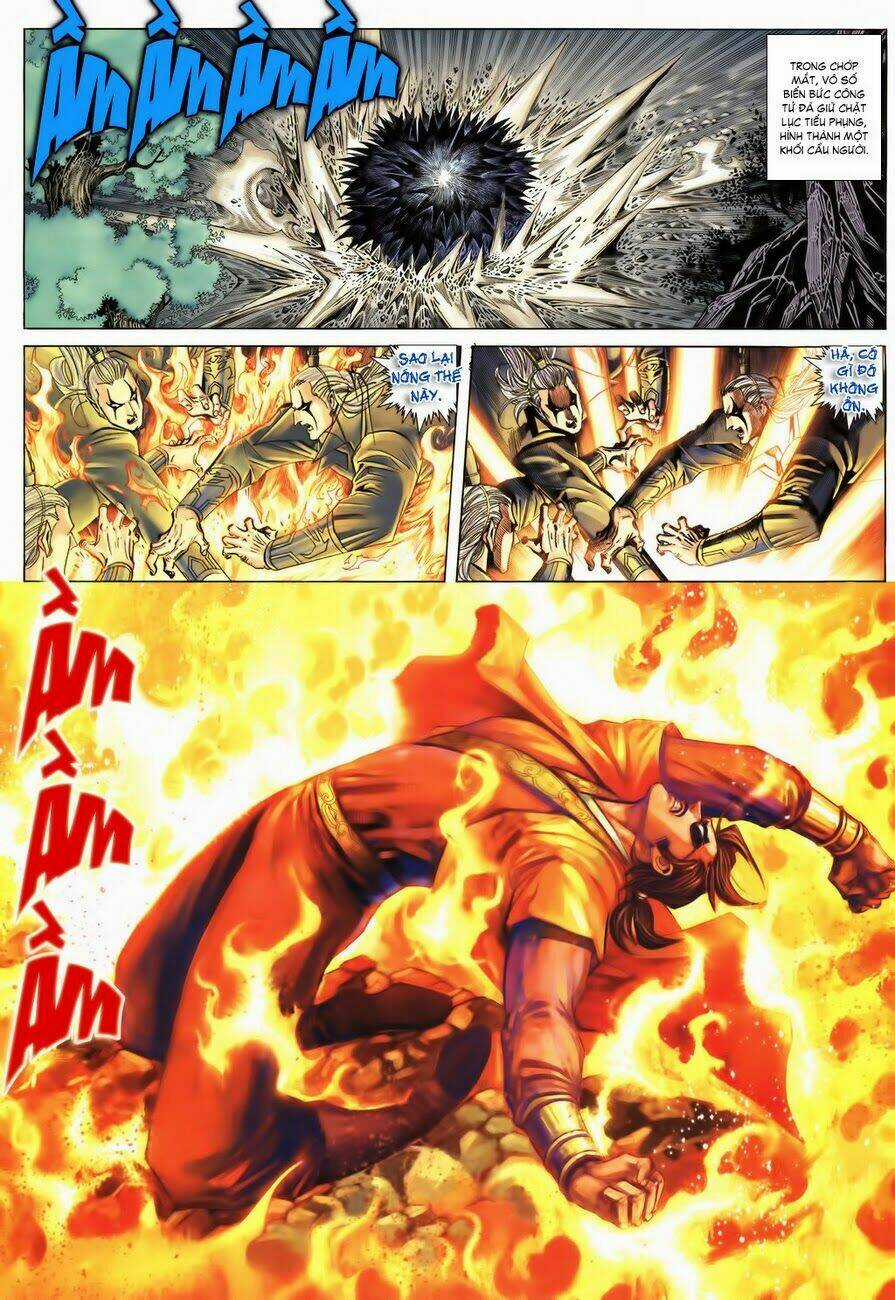 Cổ Long Quần Hiệp Truyện Chapter 18 trang 23