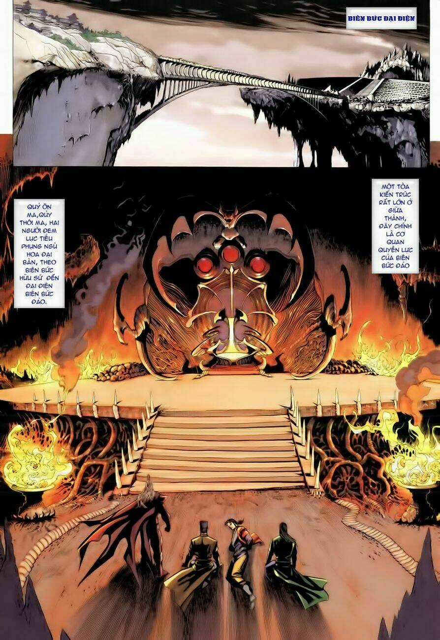 Cổ Long Quần Hiệp Truyện Chapter 19 trang 10