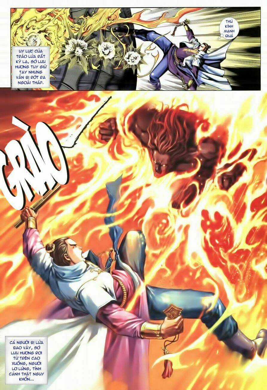 Cổ Long Quần Hiệp Truyện Chapter 19 trang 30