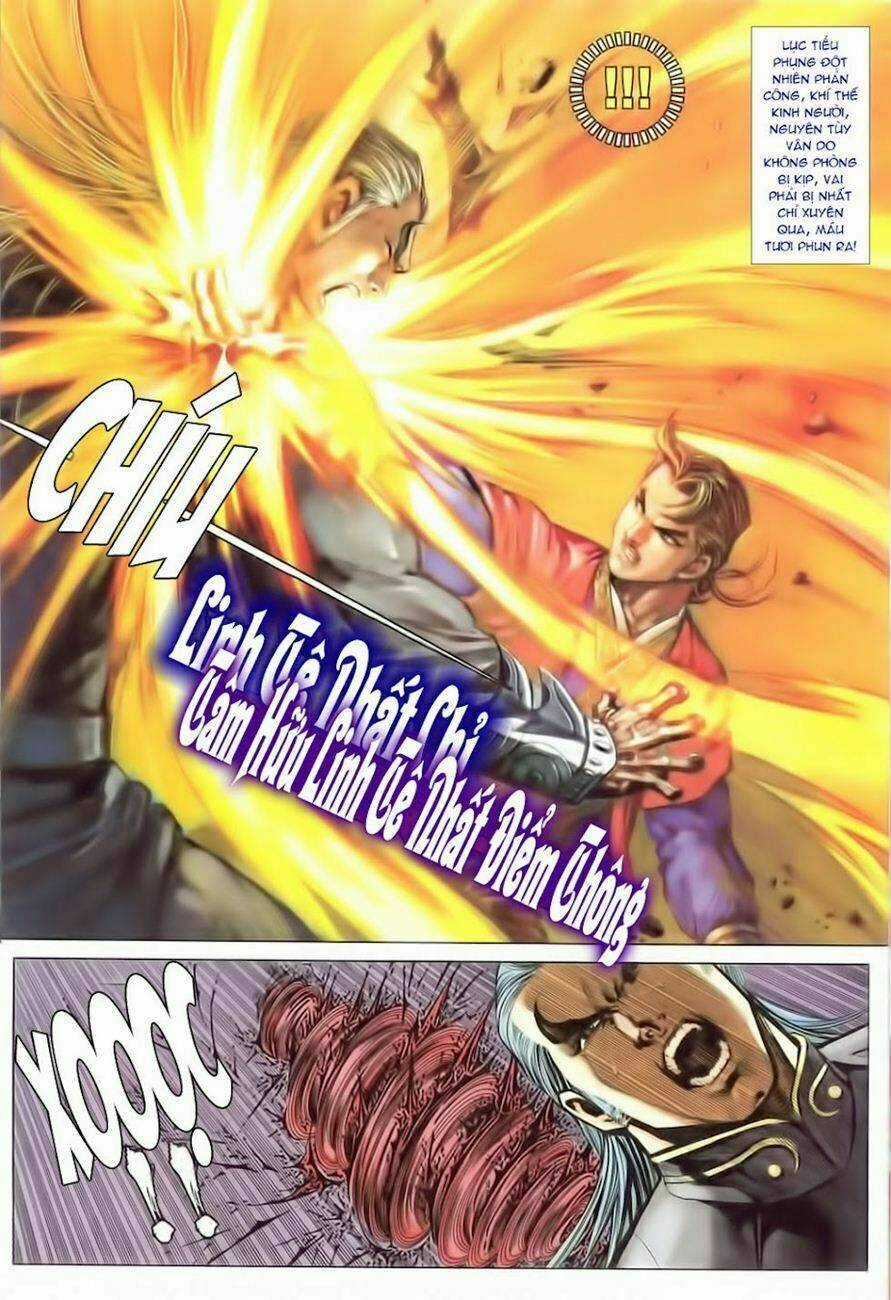 Cổ Long Quần Hiệp Truyện Chapter 20 trang 20