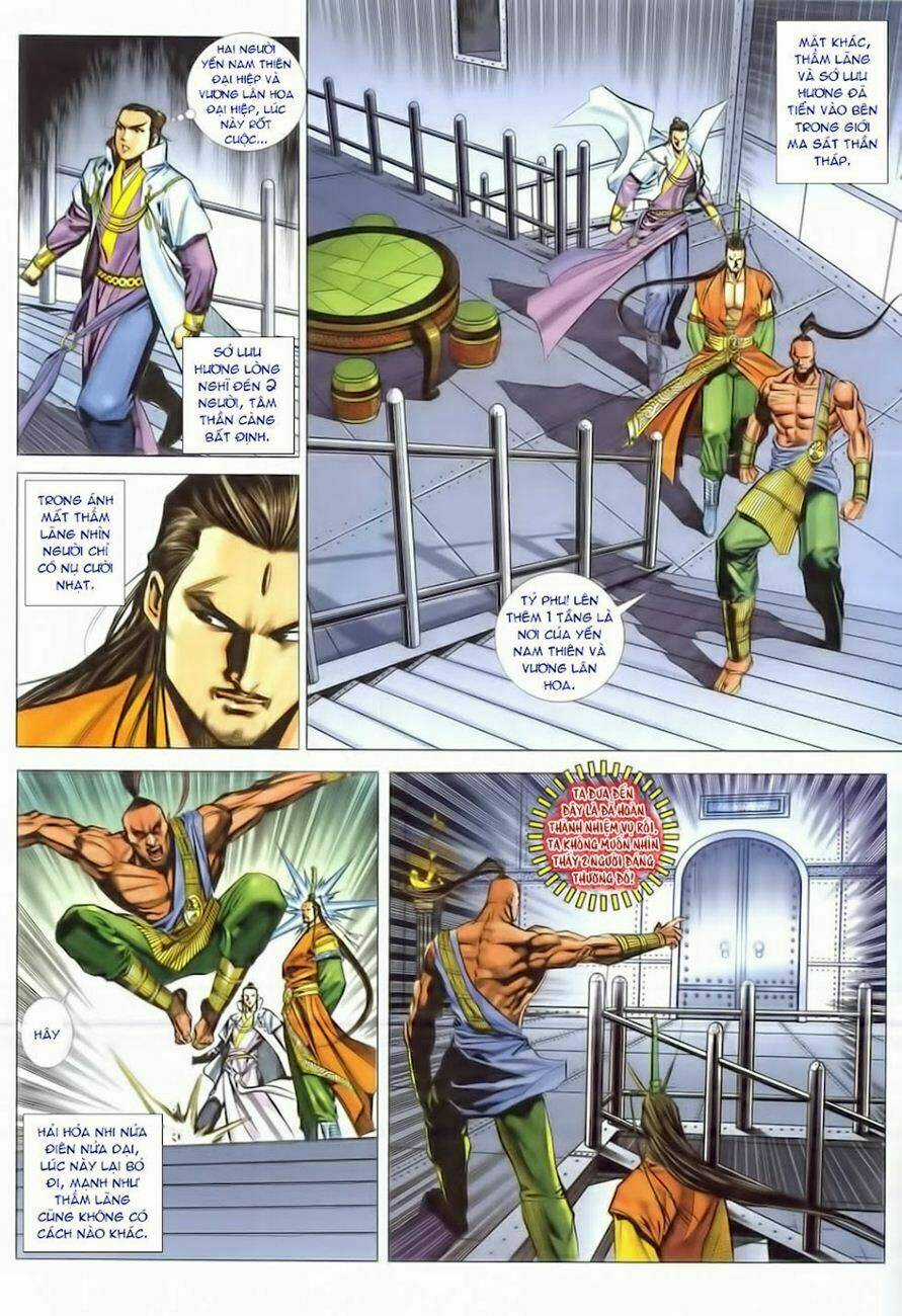 Cổ Long Quần Hiệp Truyện Chapter 20 trang 24