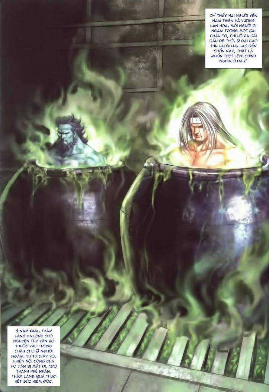 Cổ Long Quần Hiệp Truyện Chapter 20 trang 26