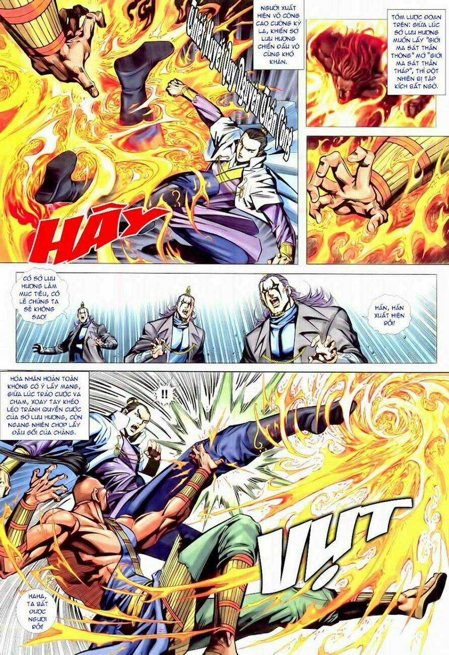 Cổ Long Quần Hiệp Truyện Chapter 20 trang 4