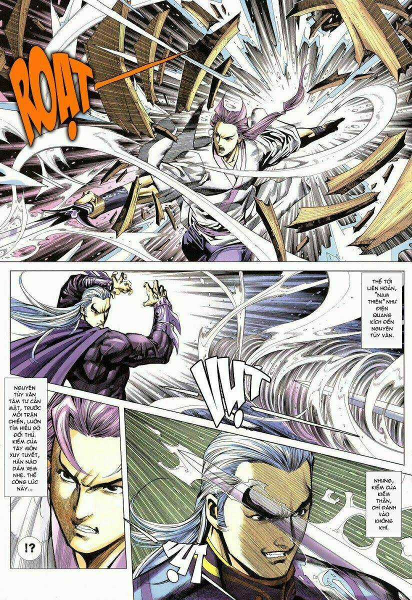 Cổ Long Quần Hiệp Truyện Chapter 22 trang 22