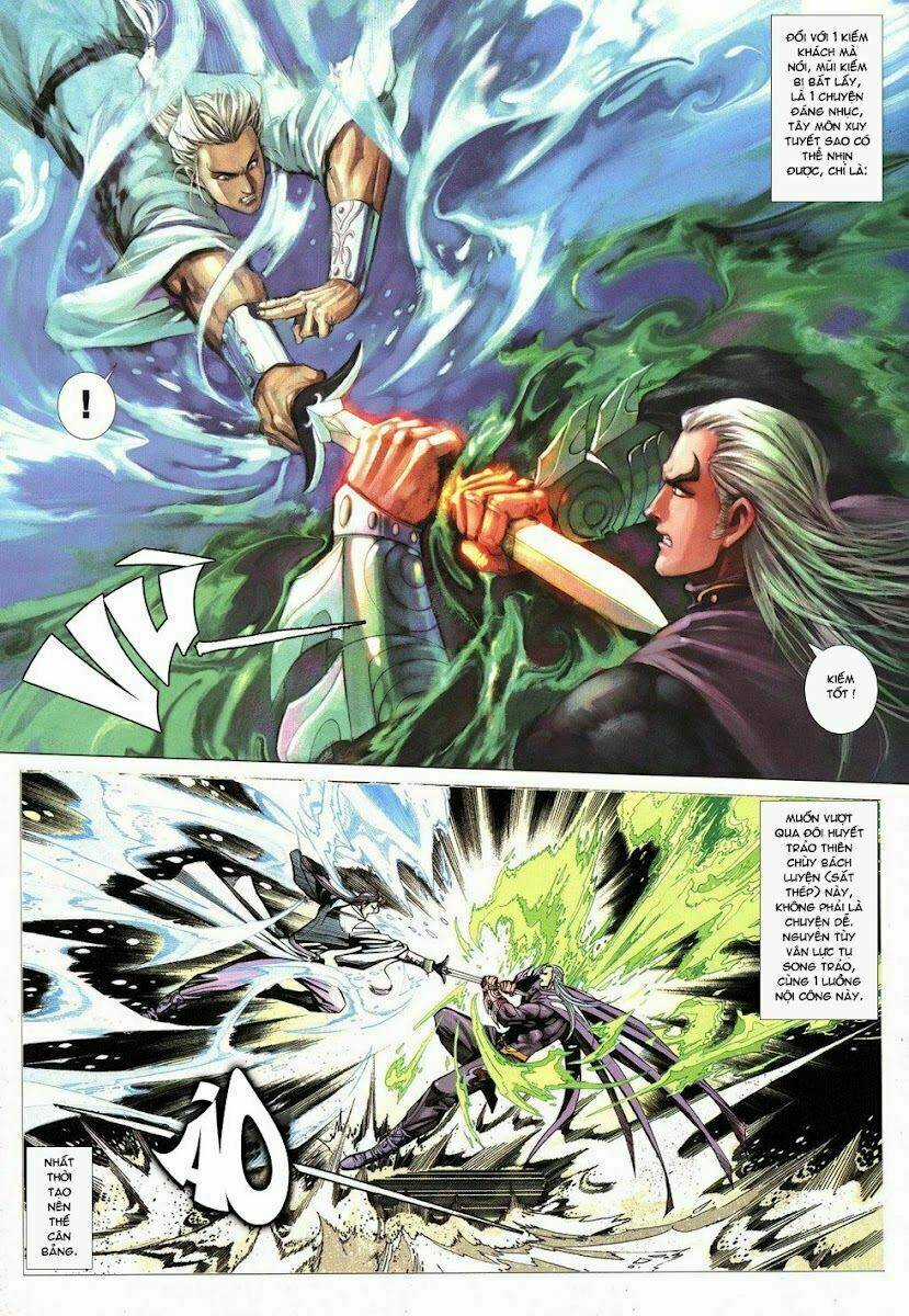 Cổ Long Quần Hiệp Truyện Chapter 22 trang 24