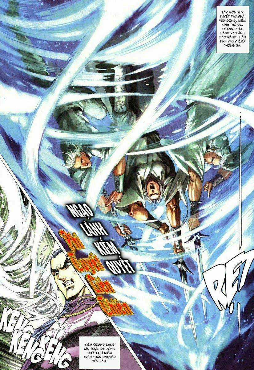 Cổ Long Quần Hiệp Truyện Chapter 22 trang 26
