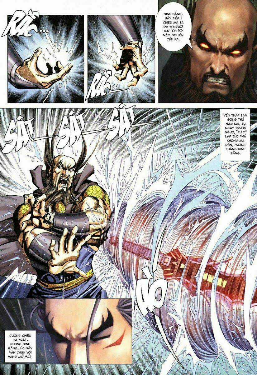 Cổ Long Quần Hiệp Truyện Chapter 22 trang 7