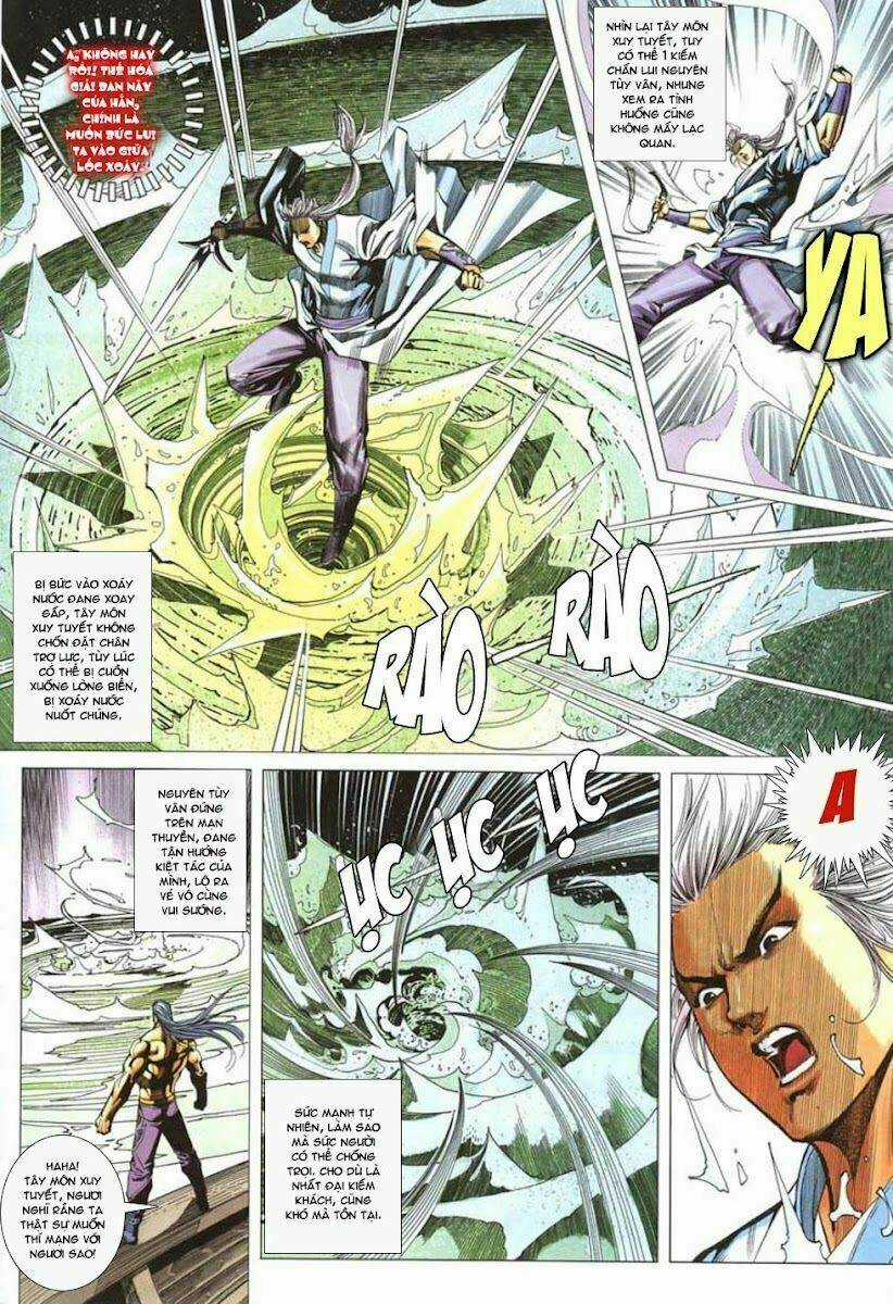 Cổ Long Quần Hiệp Truyện Chapter 23 trang 15