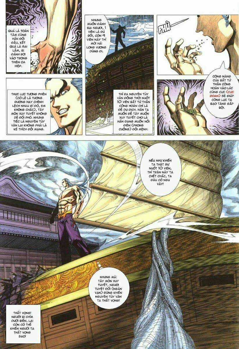 Cổ Long Quần Hiệp Truyện Chapter 23 trang 16