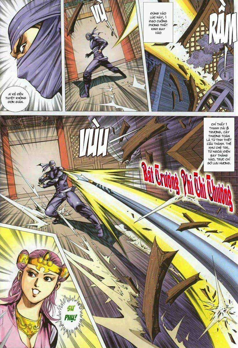 Cổ Long Quần Hiệp Truyện Chapter 23 trang 23