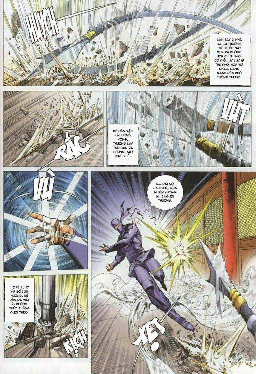 Cổ Long Quần Hiệp Truyện Chapter 23 trang 25