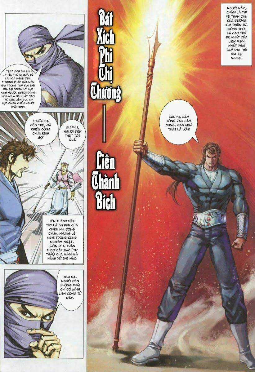 Cổ Long Quần Hiệp Truyện Chapter 23 trang 26