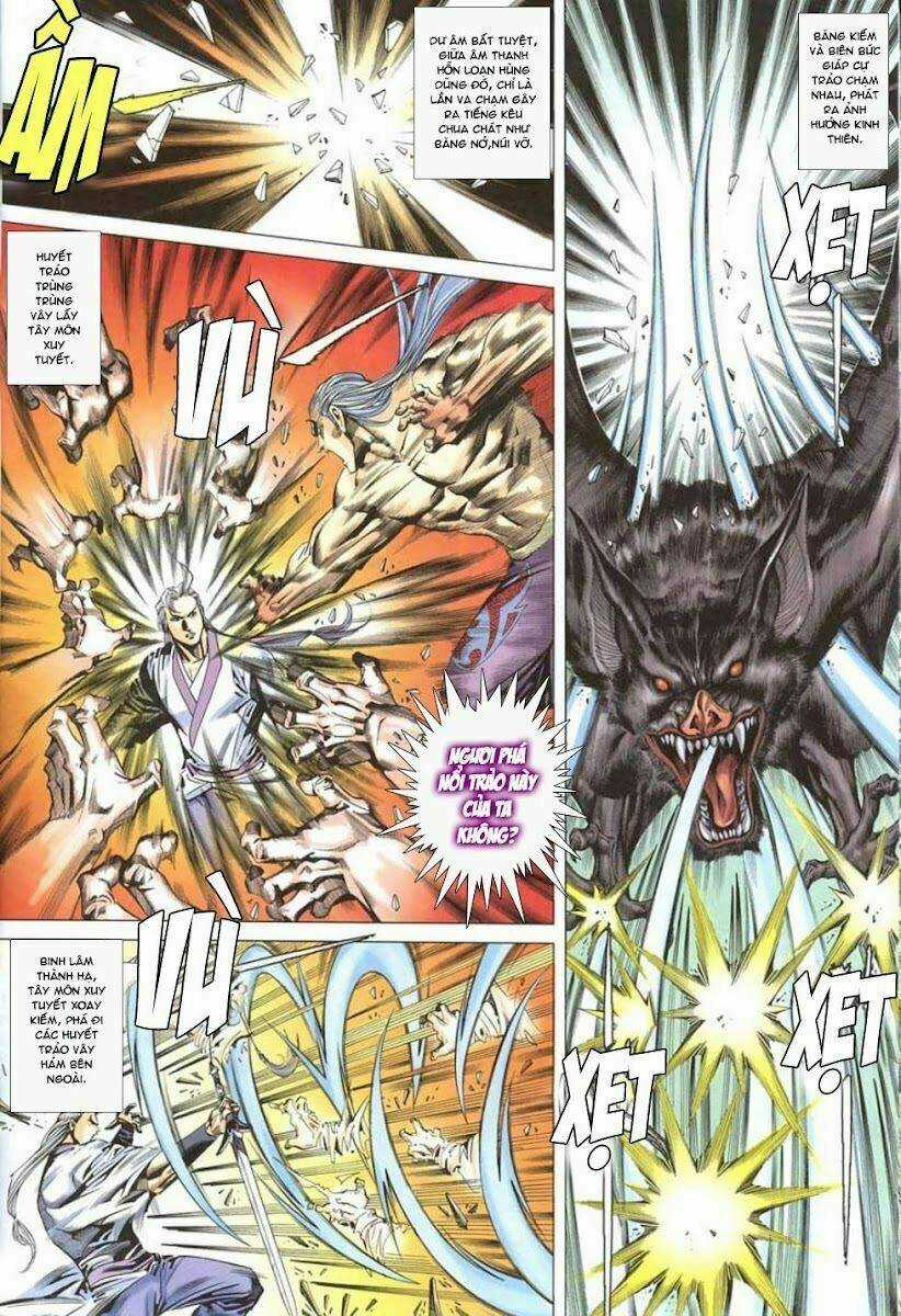 Cổ Long Quần Hiệp Truyện Chapter 23 trang 7