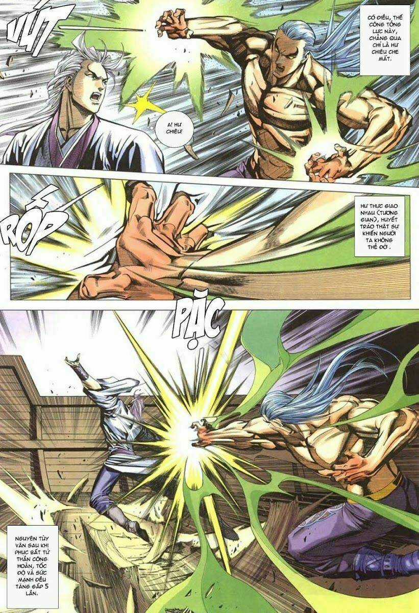 Cổ Long Quần Hiệp Truyện Chapter 23 trang 8