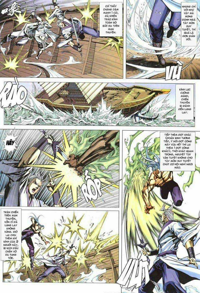 Cổ Long Quần Hiệp Truyện Chapter 23 trang 9