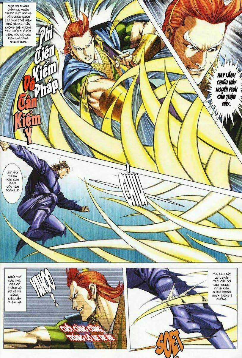 Cổ Long Quần Hiệp Truyện Chapter 24 trang 13