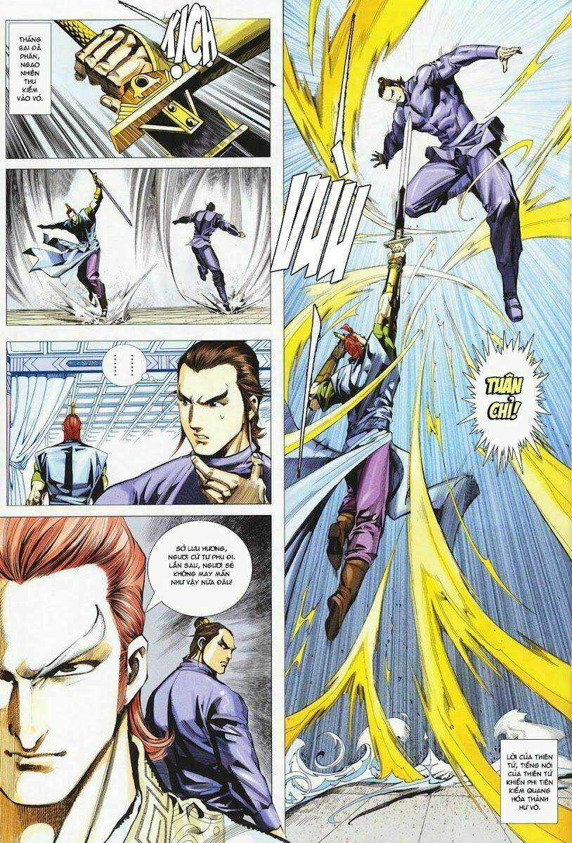 Cổ Long Quần Hiệp Truyện Chapter 24 trang 18