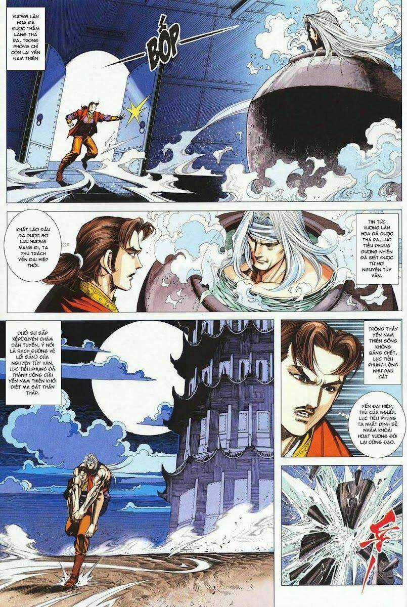 Cổ Long Quần Hiệp Truyện Chapter 24 trang 24