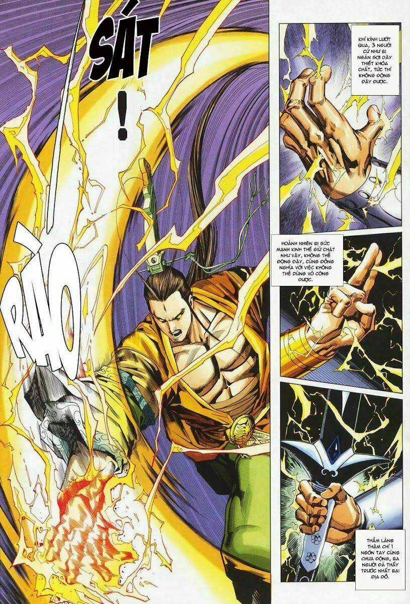 Cổ Long Quần Hiệp Truyện Chapter 26 trang 17