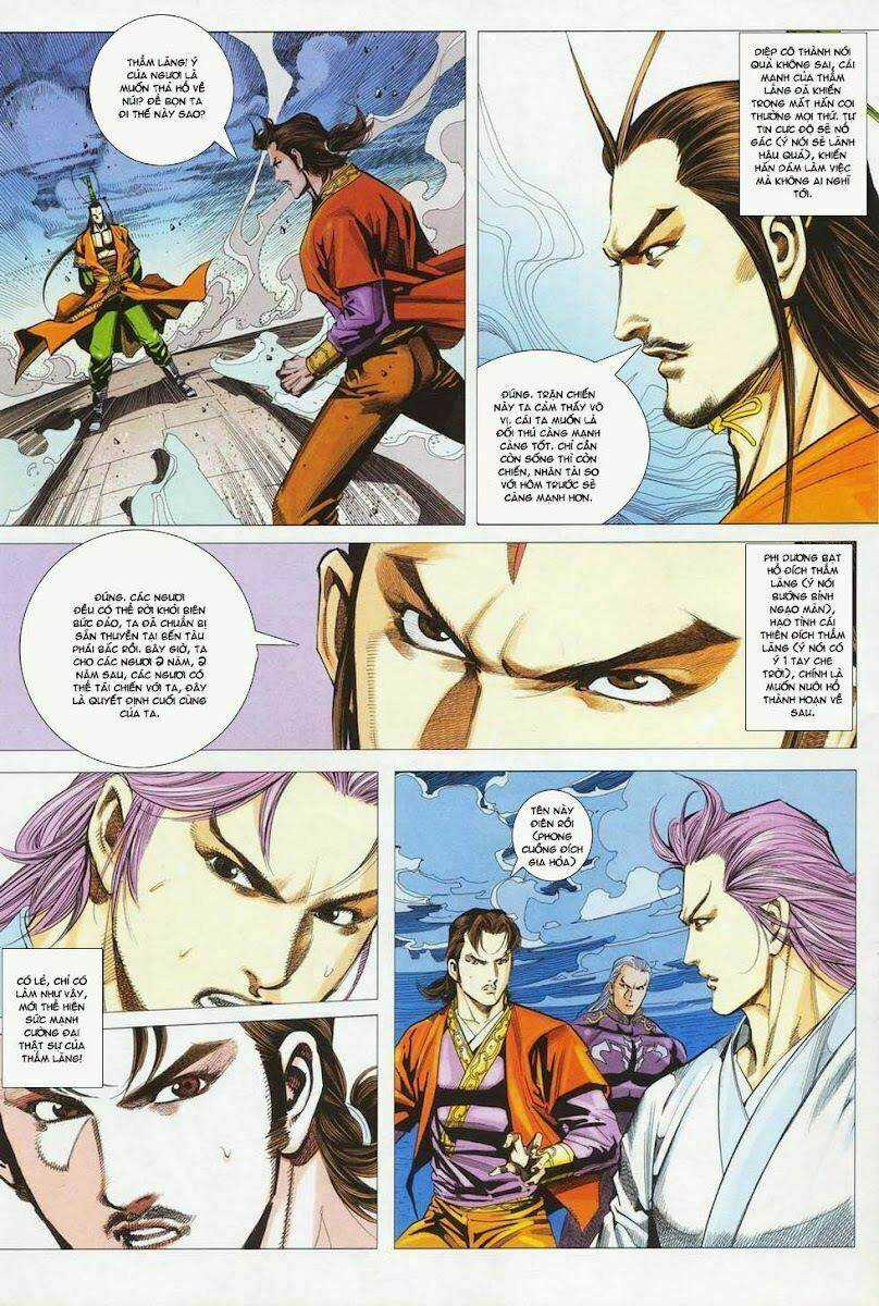 Cổ Long Quần Hiệp Truyện Chapter 26 trang 23