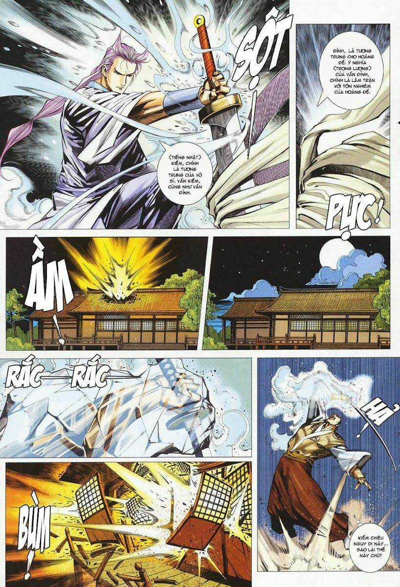 Cổ Long Quần Hiệp Truyện Chapter 27 trang 20