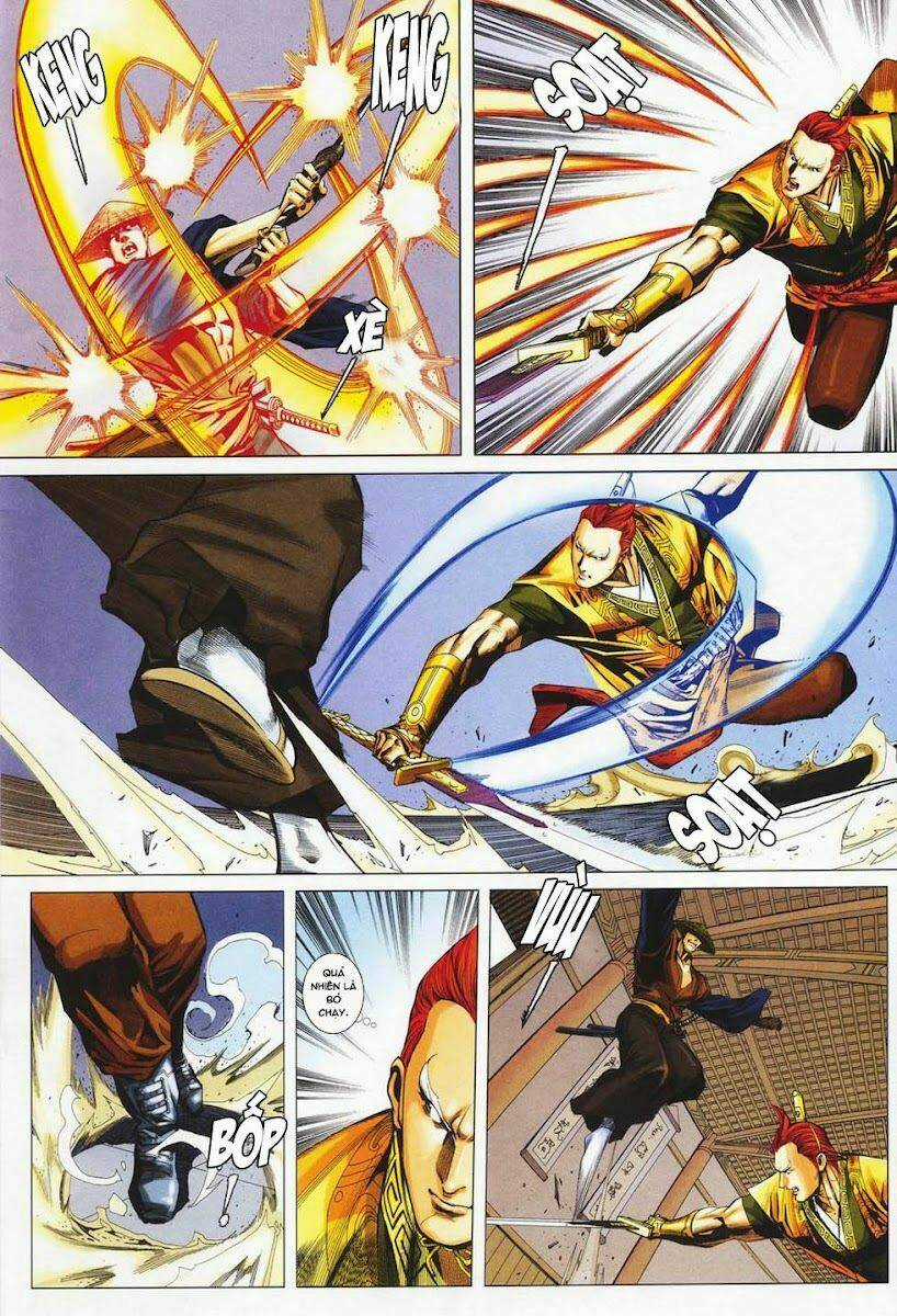 Cổ Long Quần Hiệp Truyện Chapter 27 trang 7