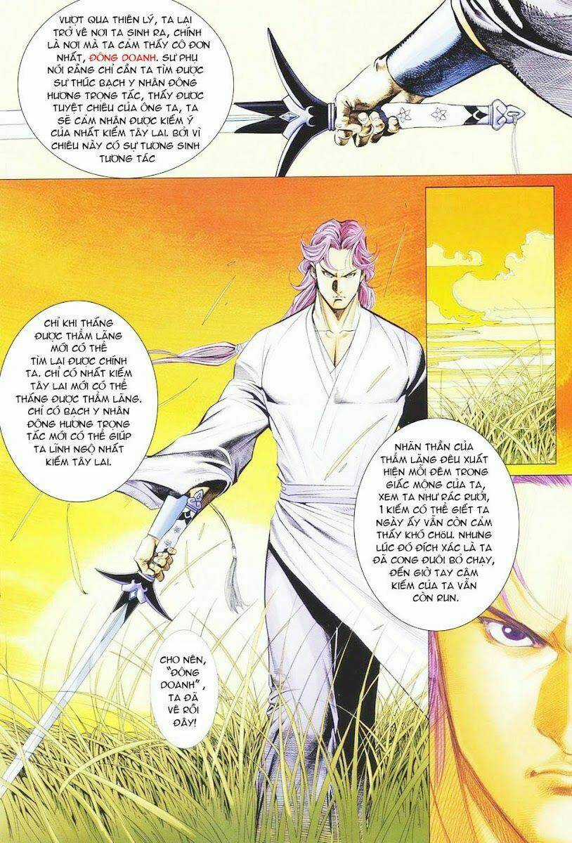 Cổ Long Quần Hiệp Truyện Chapter 28 trang 1