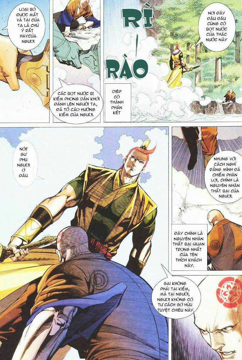 Cổ Long Quần Hiệp Truyện Chapter 28 trang 18